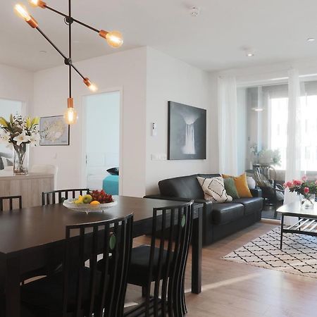 Salka Suites Luxury Apartment 2Br, 2 Bathrooms Ρέυκιαβικ Εξωτερικό φωτογραφία