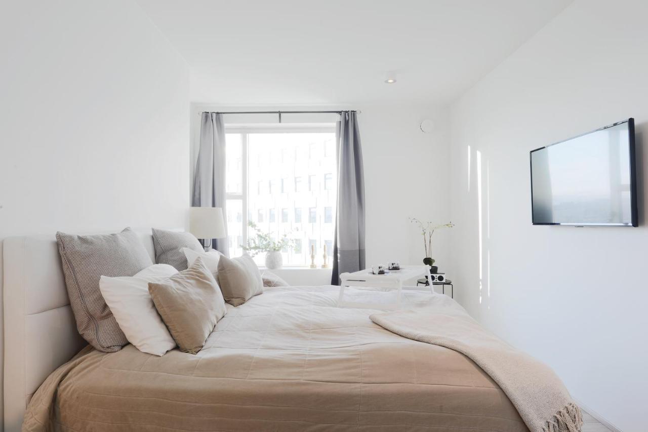 Salka Suites Luxury Apartment 2Br, 2 Bathrooms Ρέυκιαβικ Εξωτερικό φωτογραφία