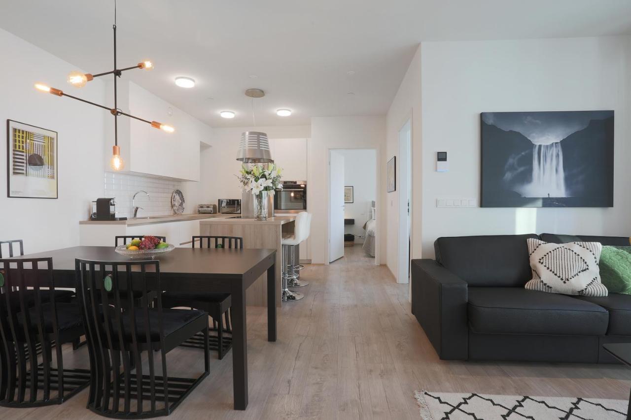 Salka Suites Luxury Apartment 2Br, 2 Bathrooms Ρέυκιαβικ Εξωτερικό φωτογραφία