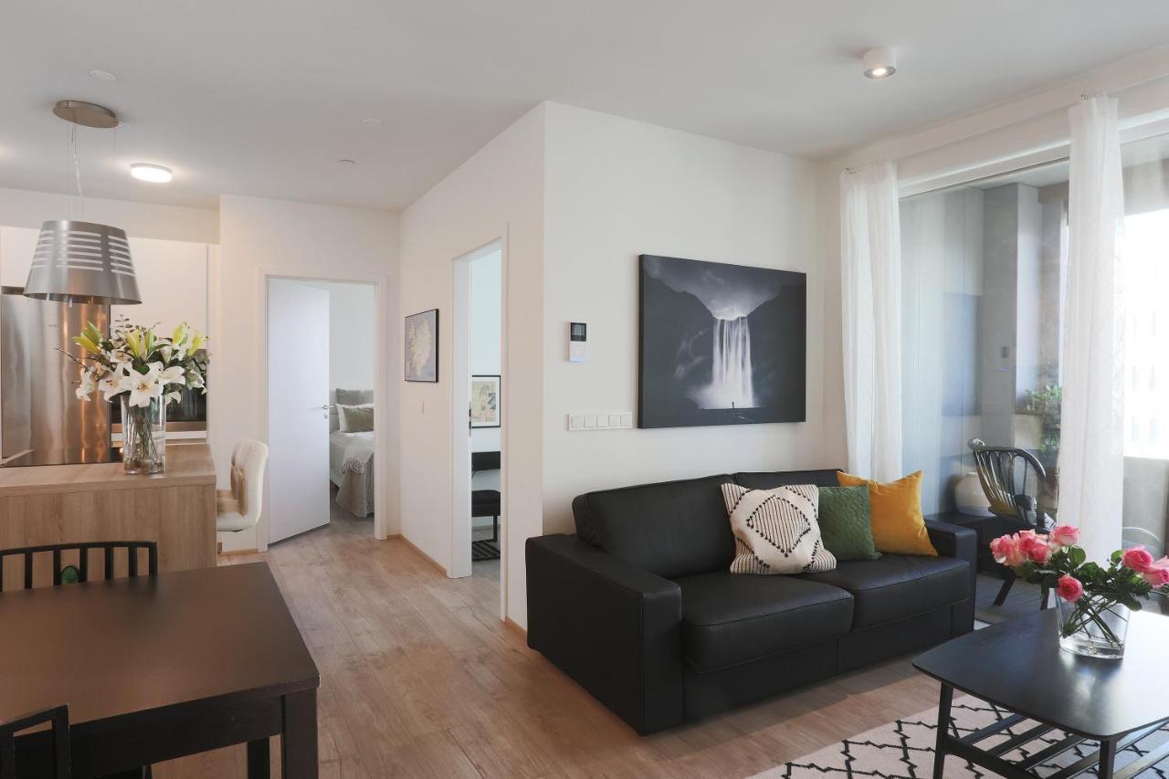 Salka Suites Luxury Apartment 2Br, 2 Bathrooms Ρέυκιαβικ Εξωτερικό φωτογραφία